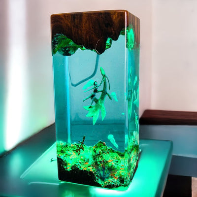 Avatar Of Water Lamp