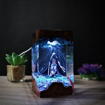 Star Wars Darth Revan Night Light