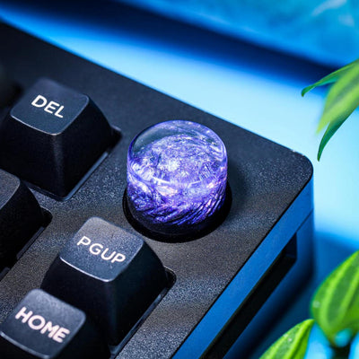 Galaxy Keyboard Knobs