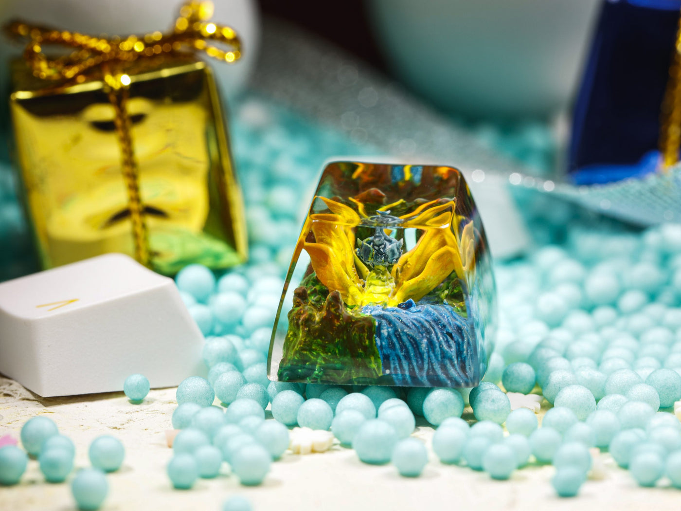 KAKU NARUTO – ARTISAN KEYCAP