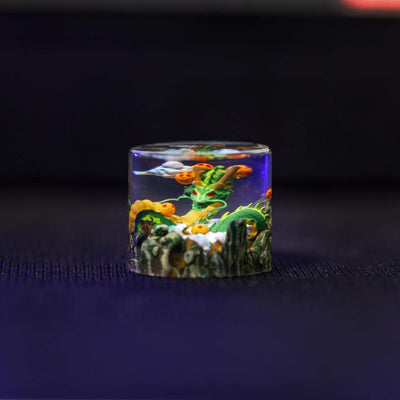 Shenron Dragon Ball Keyboard Knob