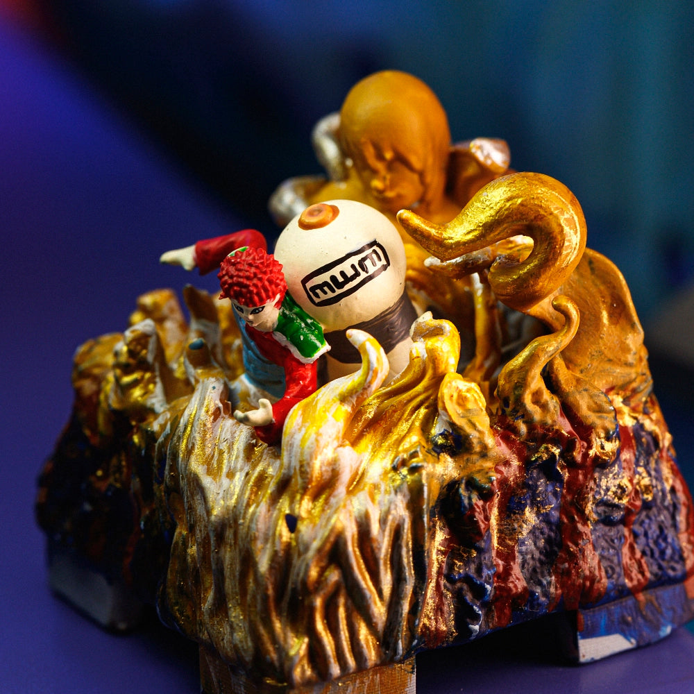 Naruto - Garra Artisan Keycap