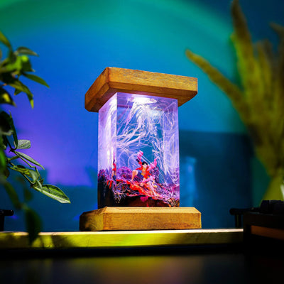 Luffy Gear Second One Piece Resin Lamp