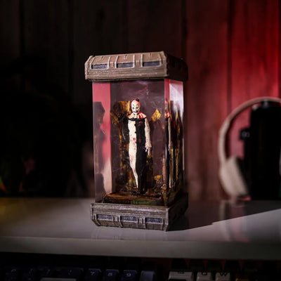 Art the Clown Terrifier Resin Lamp