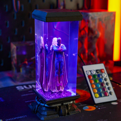 Wanda & Vision Marvel Resin Lamp