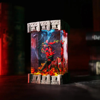 Deadpool Night Light
