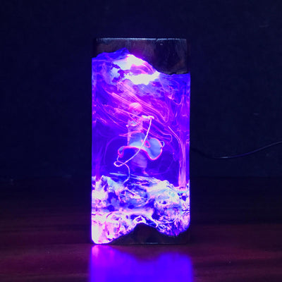 Kurapika Kurta Hunter x Hunter Resin Lamp