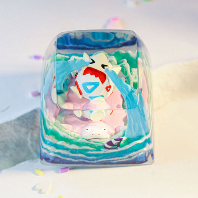 Pokemon - Togepi Artisan Keycap  8