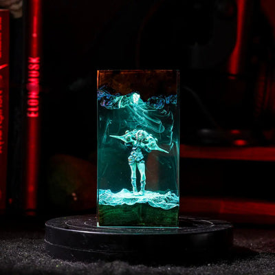 Briar League of Legends Resin Lamp