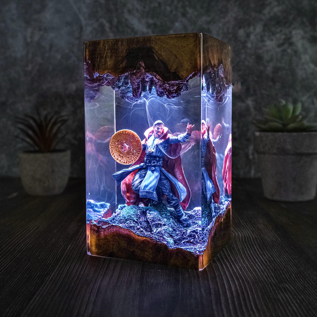 Doctor Strange Night Light