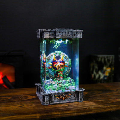 The Legend of Zelda Majora's Mask Lamp