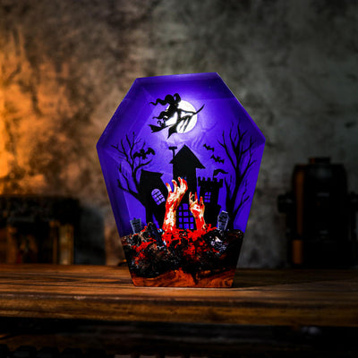 Halloween Night Light