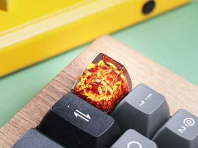 INFERNAPE POKEMON – ARTISAN KEYCAP