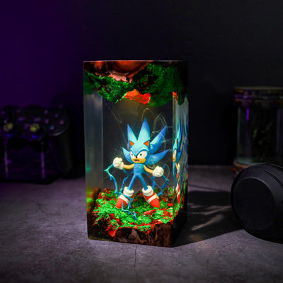 Sonic the Hedgehog Night Light