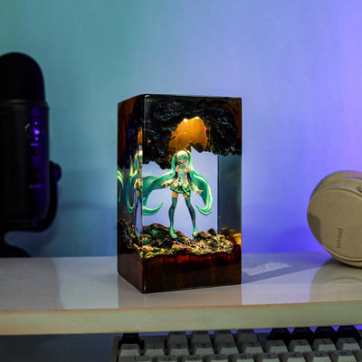 Hatsune Miku Night Light