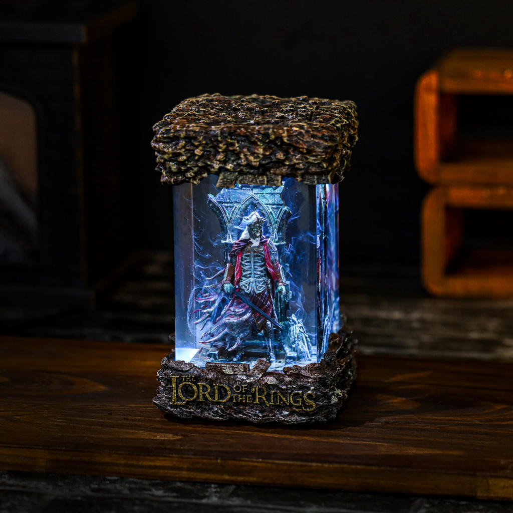 Witch-king of Angmar Lord of the Rings Lamp Ver 2