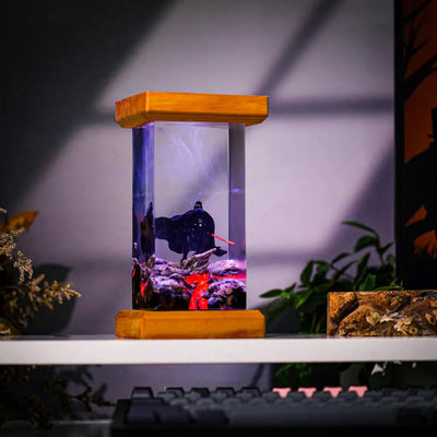 Darth Vader Star Wars Resin Lamp