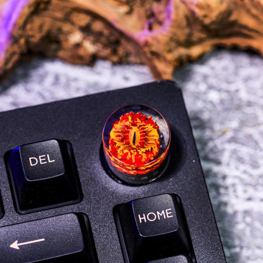 Eye Of Sauron Lord of the Rings Knob