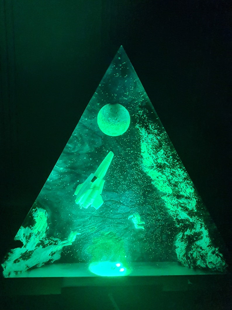 Interstellar Night light ver 3