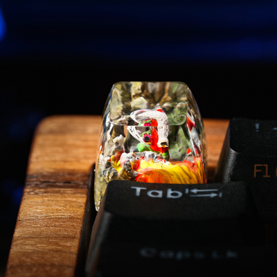 JIRAIYA – ARTISAN KEYCAP