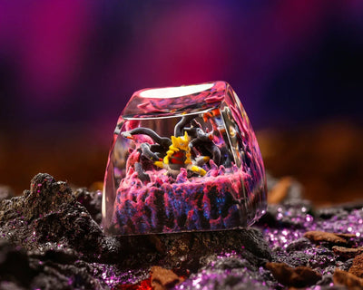 GIRATINA POKEMON – ARTISAN KEYCAP