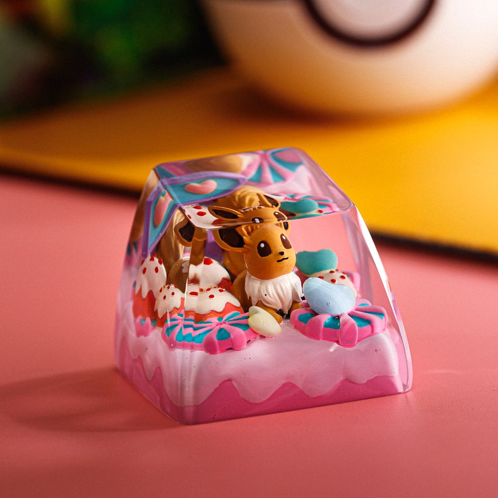 Naruto - Garra Artisan Keycap