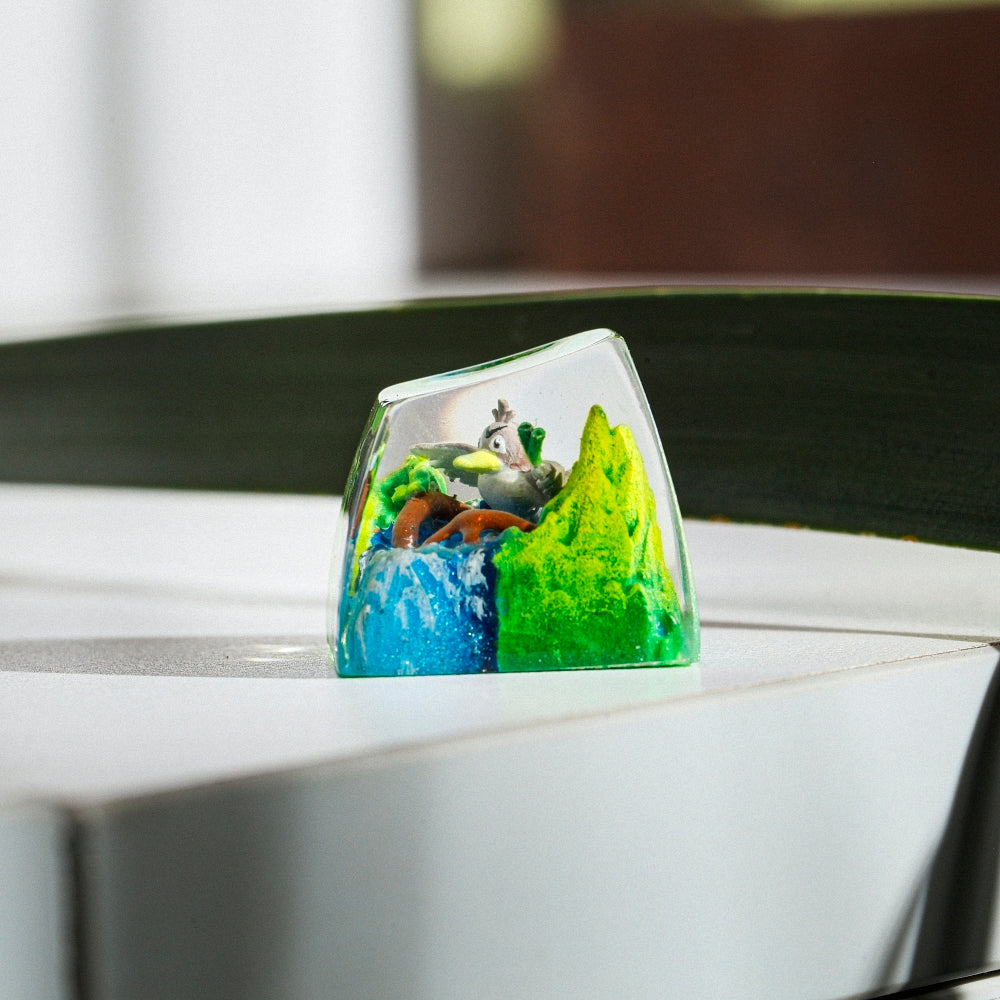 Pokemon - Sirfetch'd Artisan Keycap