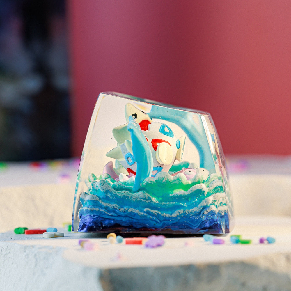Pokemon - Togepi Artisan Keycap  8