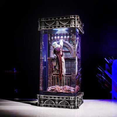 Ezio Auditore Assassin's Creed Resin Lamp