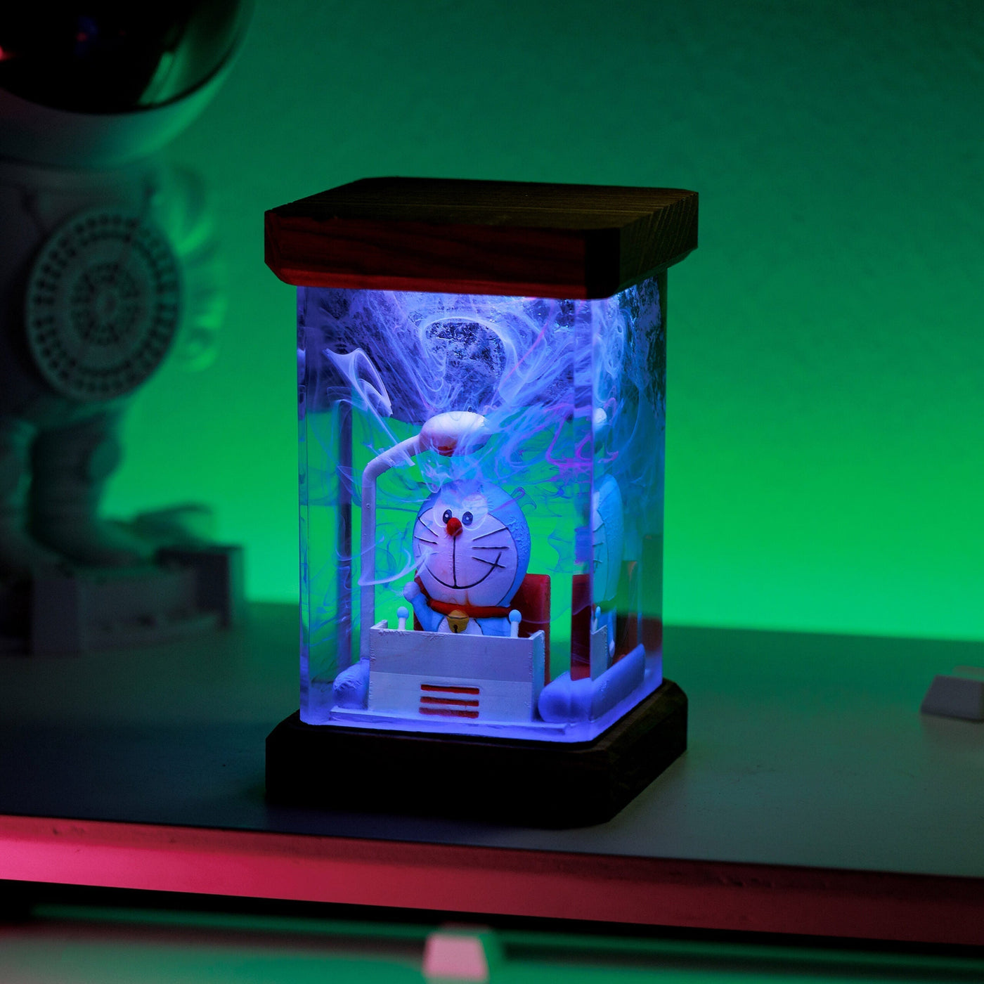 Doraemon Resin Lamp