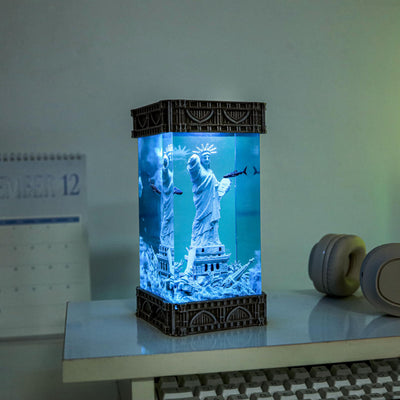 Statue of Liberty Night Lamp