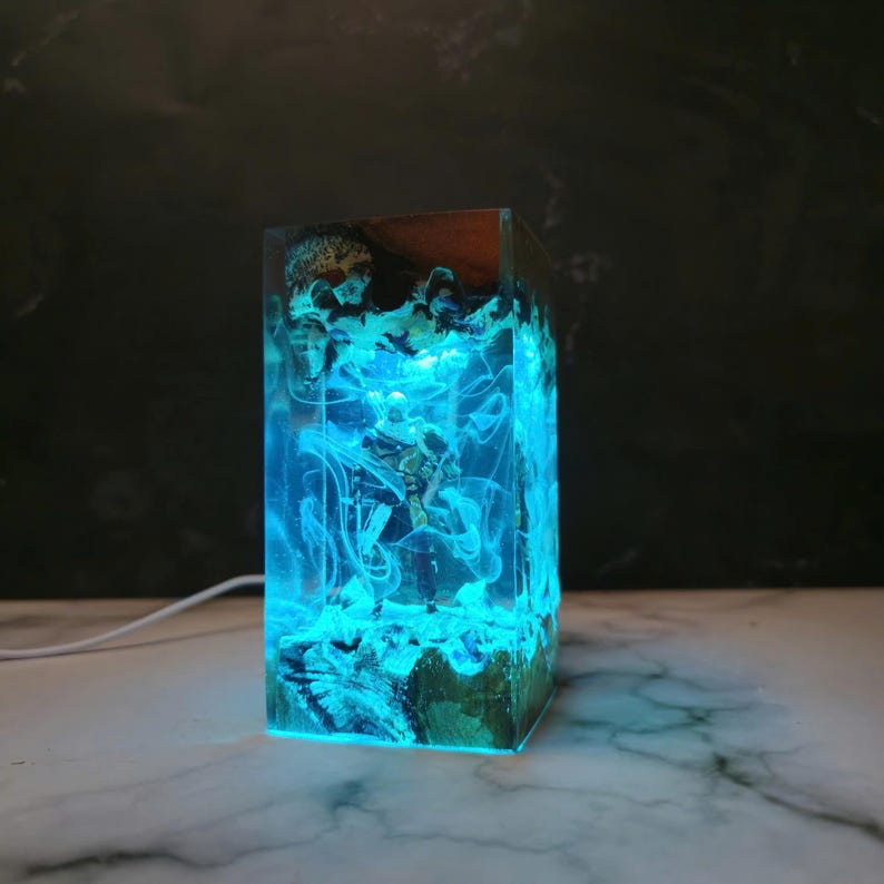 Assassin's Creed Lamp