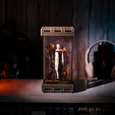 Art the Clown Terrifier Resin Lamp