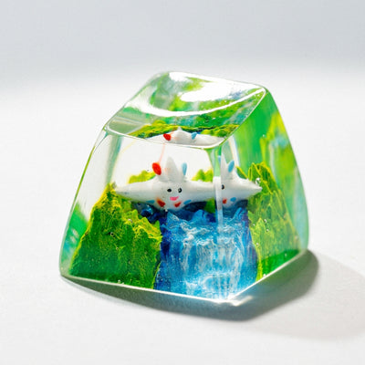 Pokemon - Togekiss Artisan Keycap  2