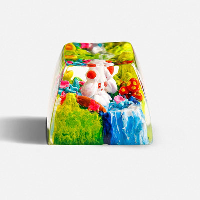 Pokemon - Alcremie Artisan Keycap  2