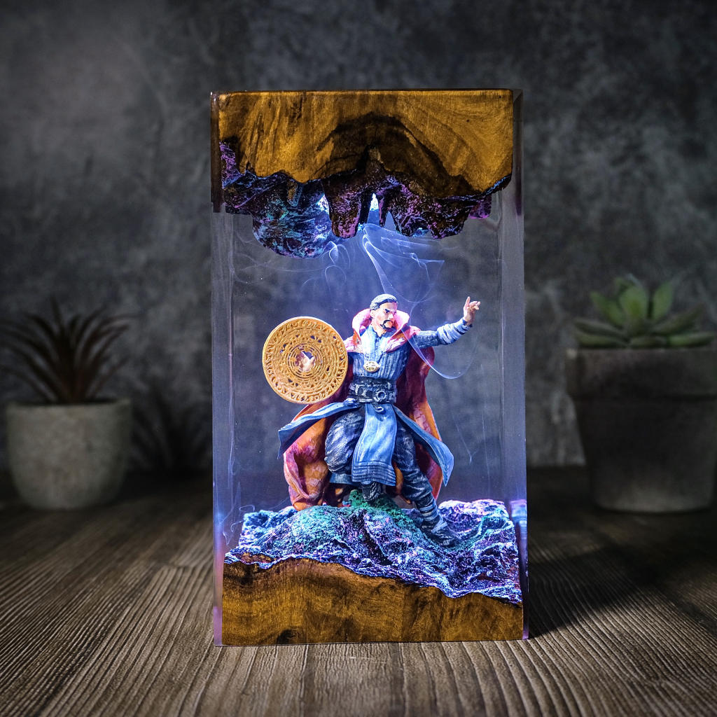 Doctor Strange Night Light