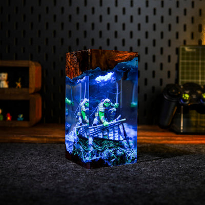 Ninja Turtle Night Light