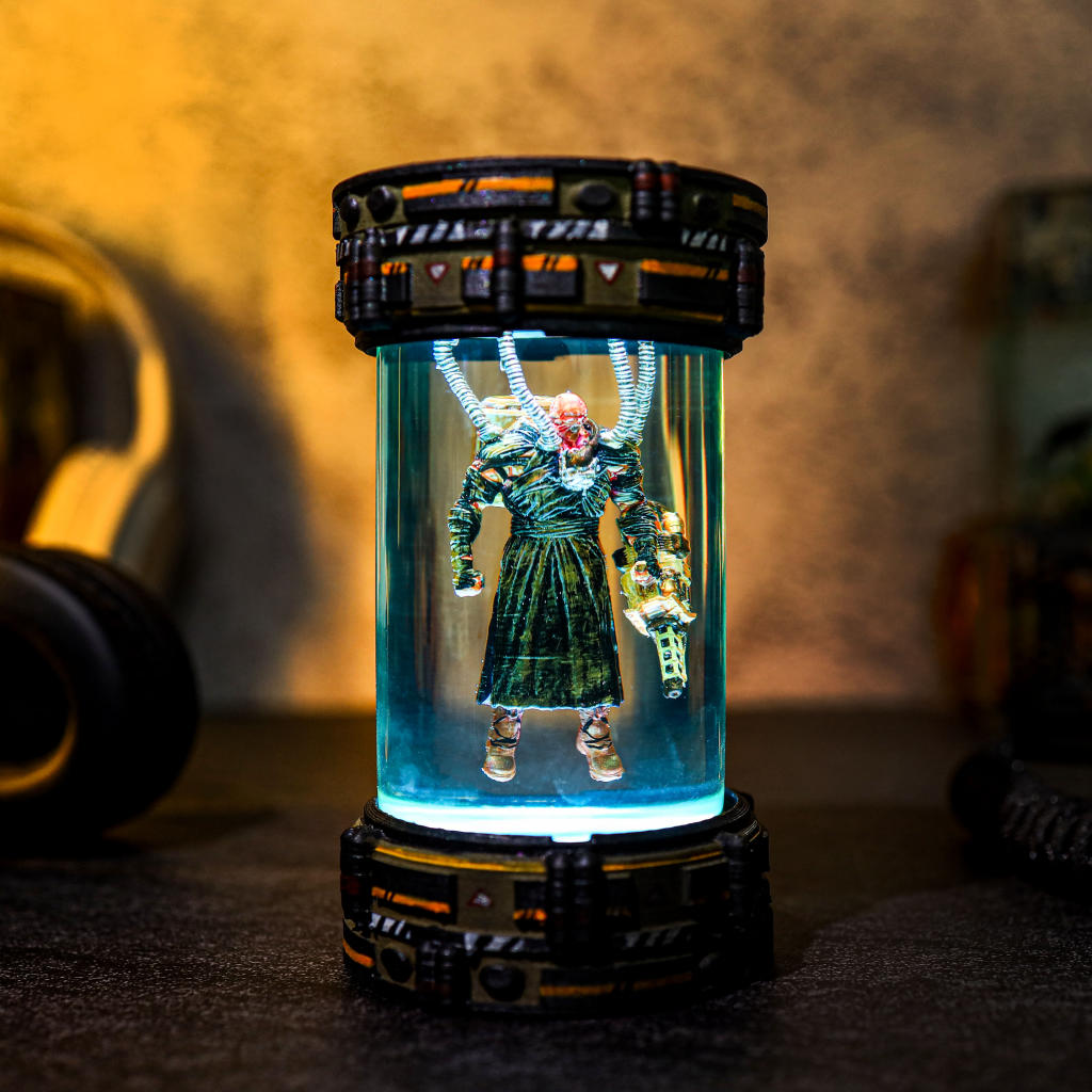 Resident Evil Nemesis Night Light