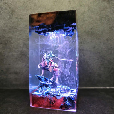 Torrent Of Elden Ring Lamp