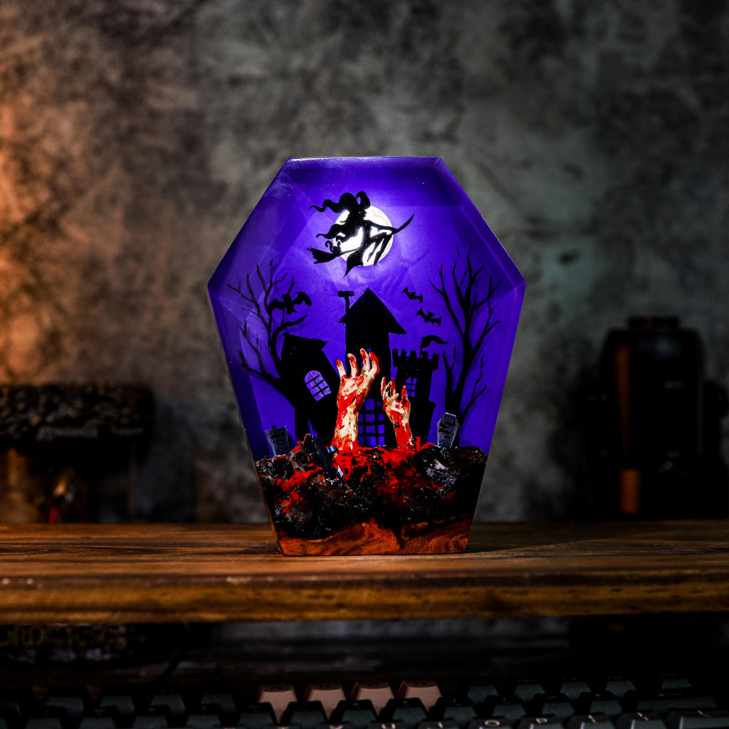 Halloween Night Light