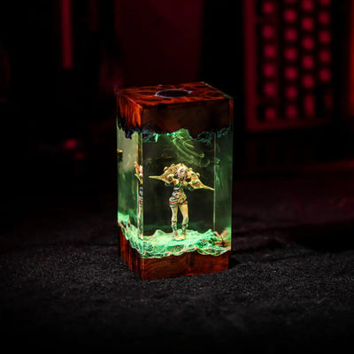 Briar League of Legends Resin Lamp