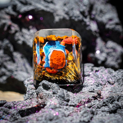 Naruto - Gammabunta Artisan Keycap  3