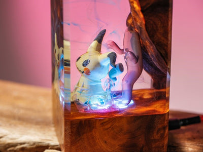 Pokemon Night Light