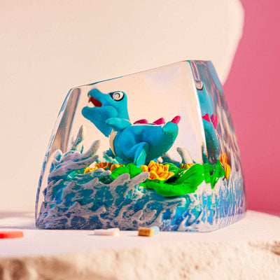 Pokemon - Torterra Artisan Keycap  8