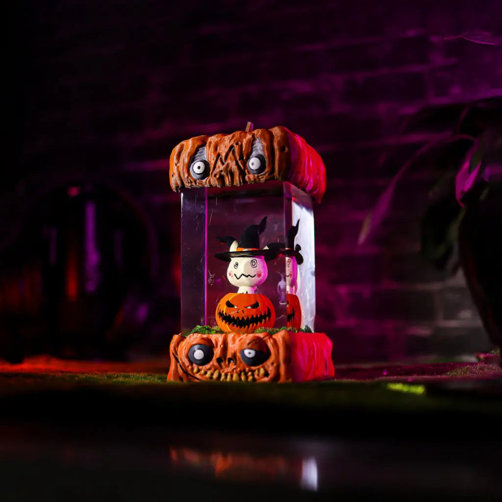 Mimikyu Pokémon Halloween Resin Lamp