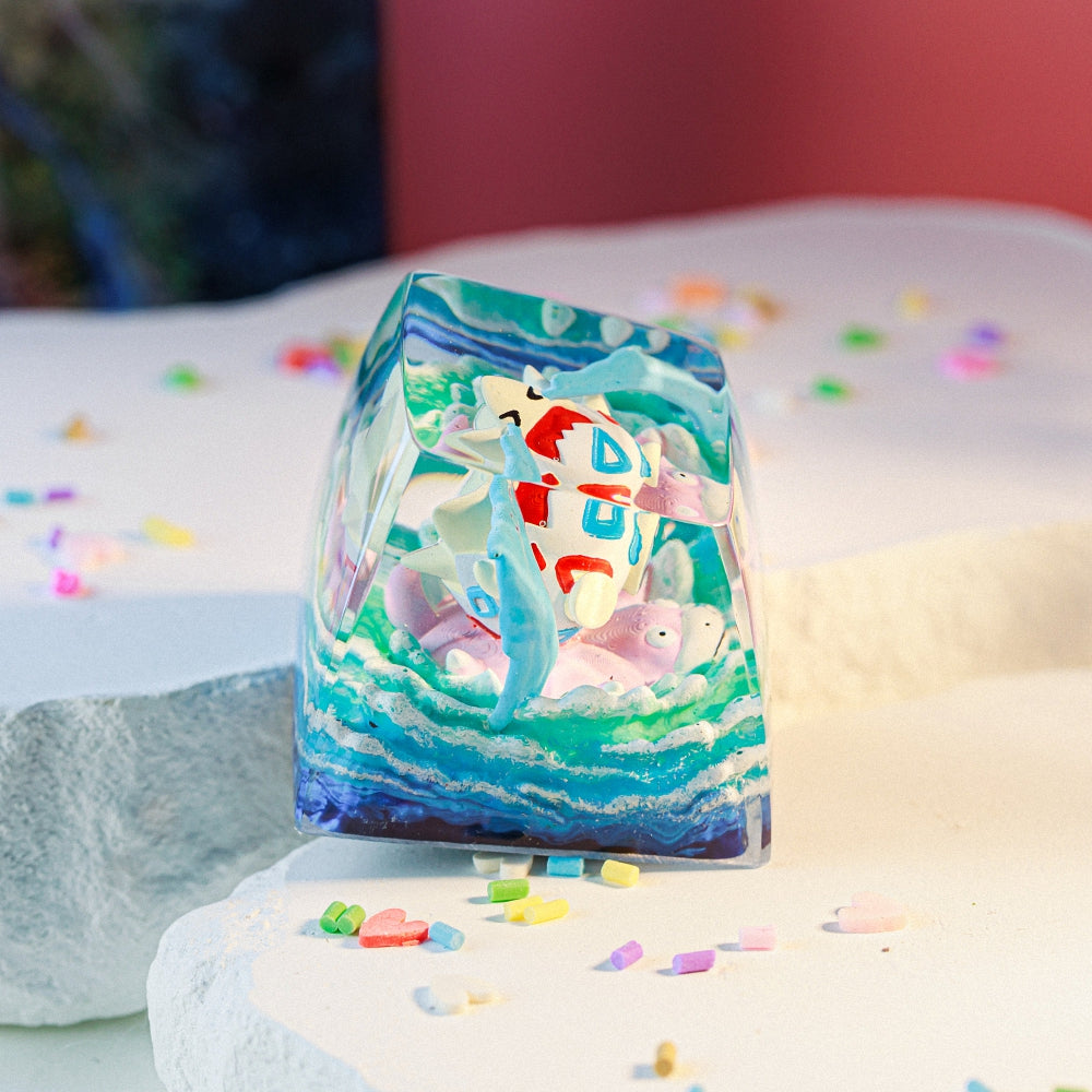 Pokemon - Togepi Artisan Keycap  8