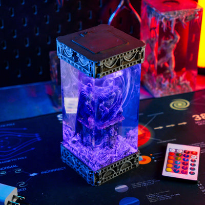 Dark Multiverse Batman DC Resin Lamp