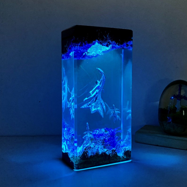 Avatar Of Water Lamp