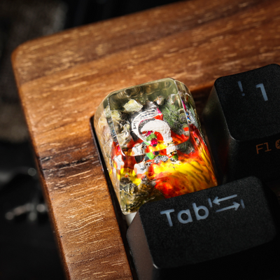 JIRAIYA – ARTISAN KEYCAP