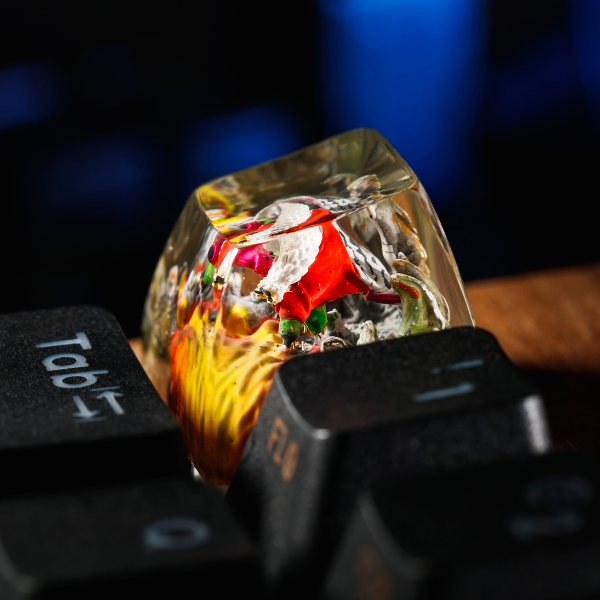 JIRAIYA – ARTISAN KEYCAP